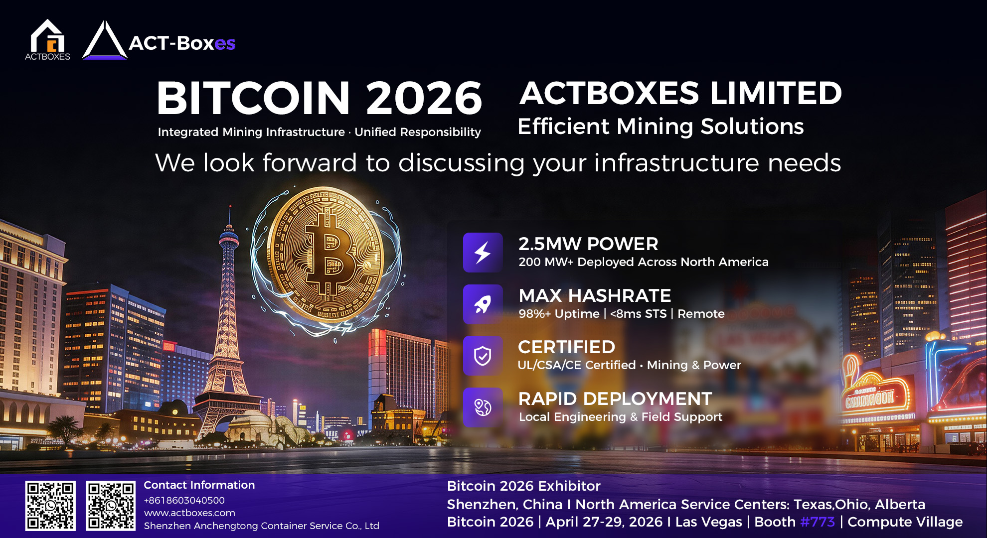 bitcoin 2026 banner