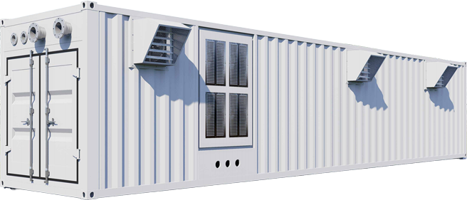 liquid mining container -1