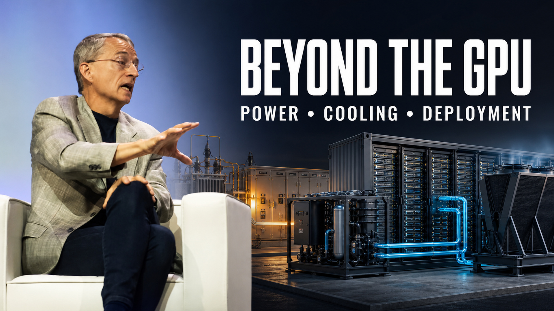 The AI Infrastructure Bottleneck Is No Longer Just the GPU